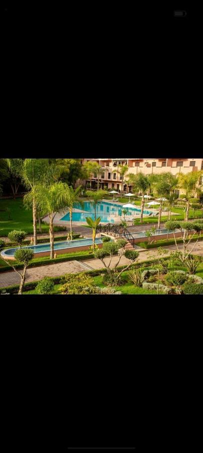 Appaartement M23 Premium Village Marrakesh Exteriör bild