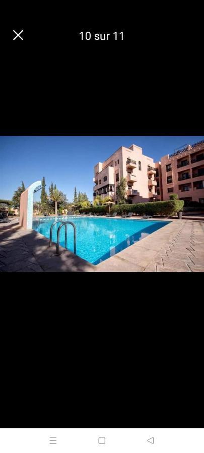 Appaartement M23 Premium Village Marrakesh Exteriör bild